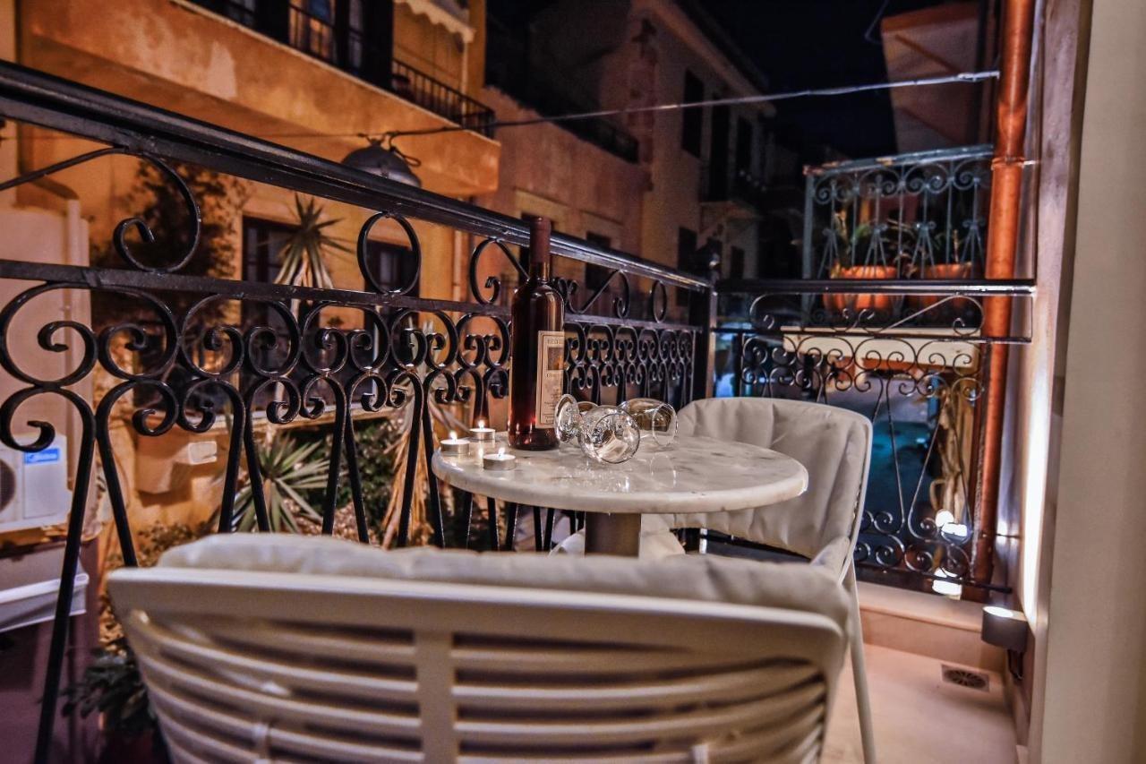 Consolato Boutique Hotel Chania  Luaran gambar