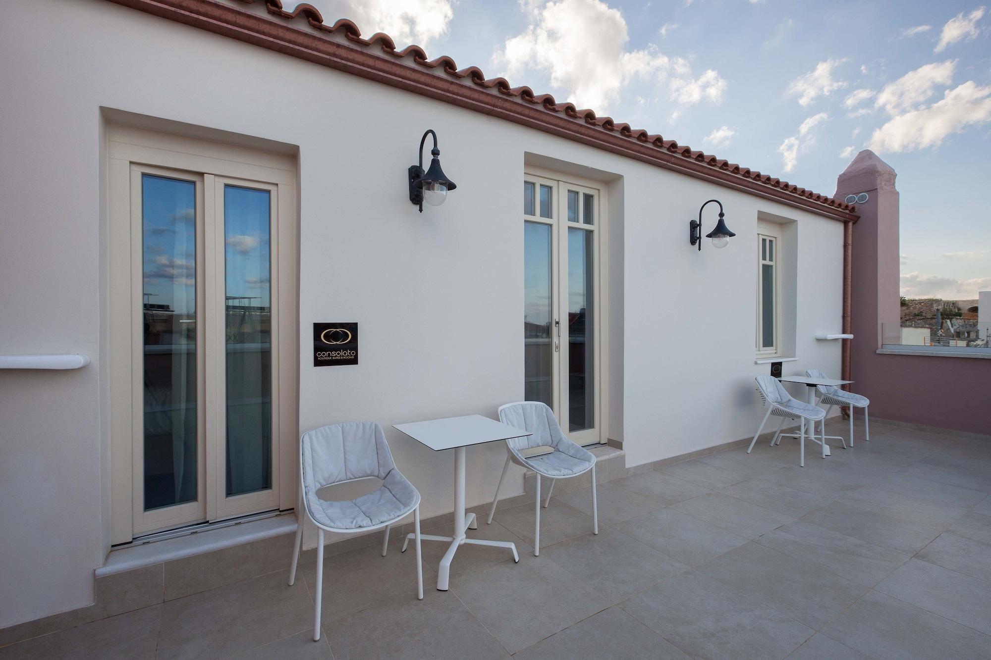 Consolato Boutique Hotel Chania  Luaran gambar