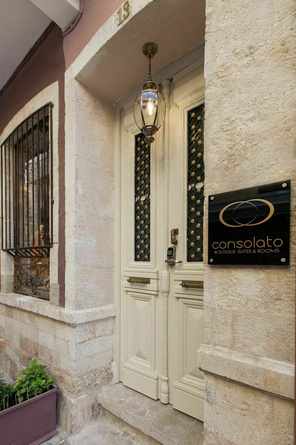 Consolato Boutique Hotel Chania  Luaran gambar